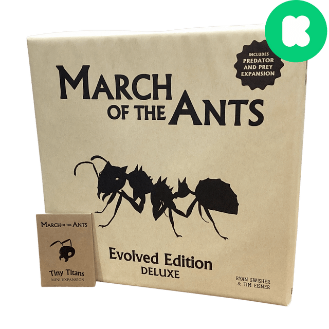 March of the Ants + Expansions
