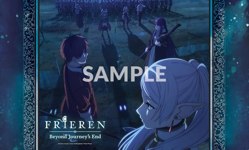 Frieren PM Battle Against Aura