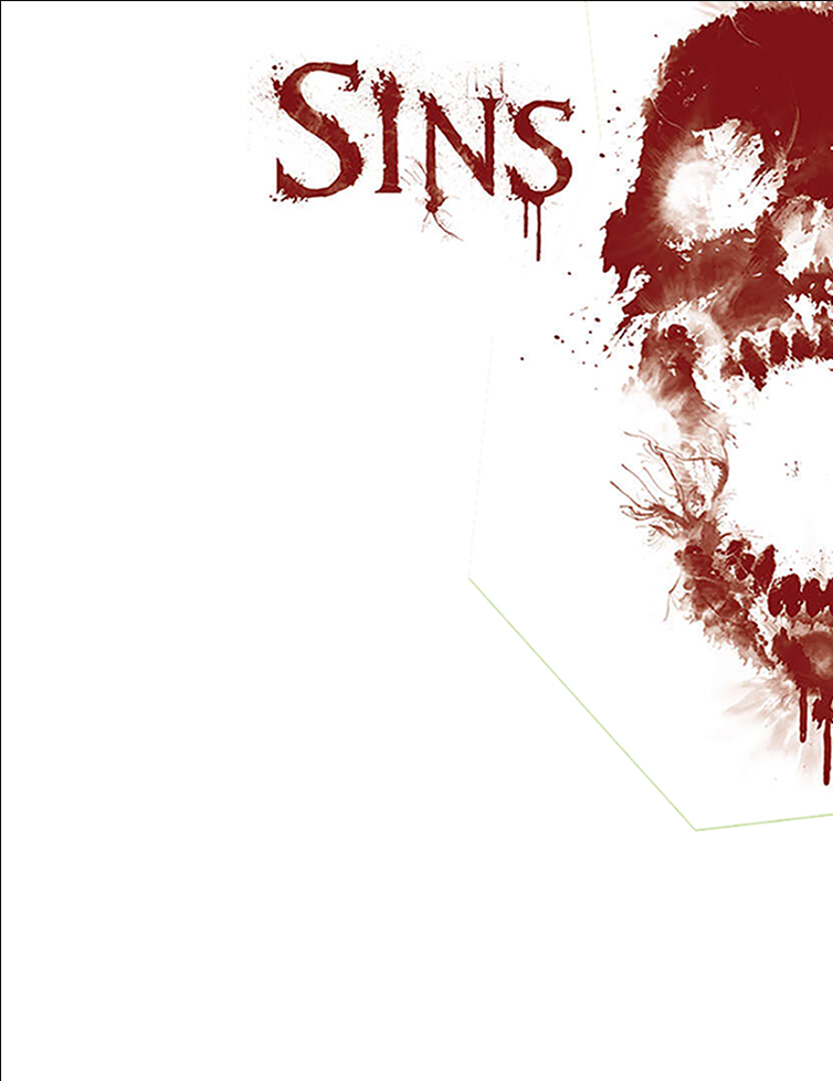 SINS: Core Rulebook product image