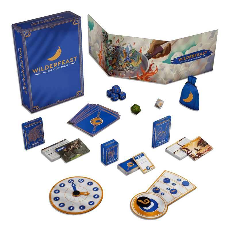 Wilderfeast Collector's Edition