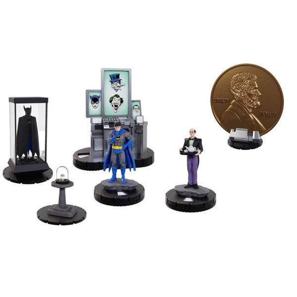 DC HeroClix: Iconix Batcave 1