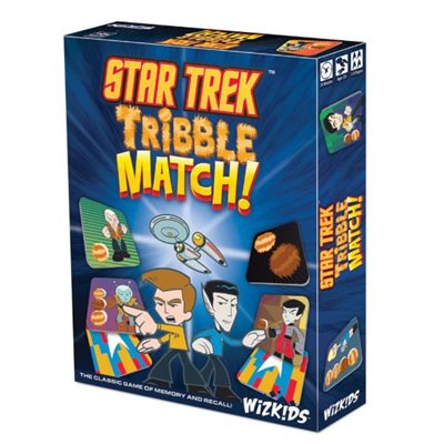 Star Trek Tribble Match