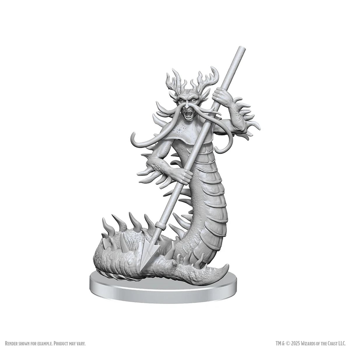 Nolzur’s Marvelous Miniatures: Classic Salamander