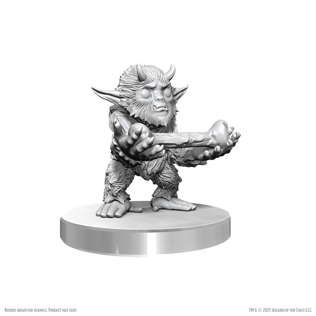 Nolzur’s Marvelous Miniatures: Yeti Tykes