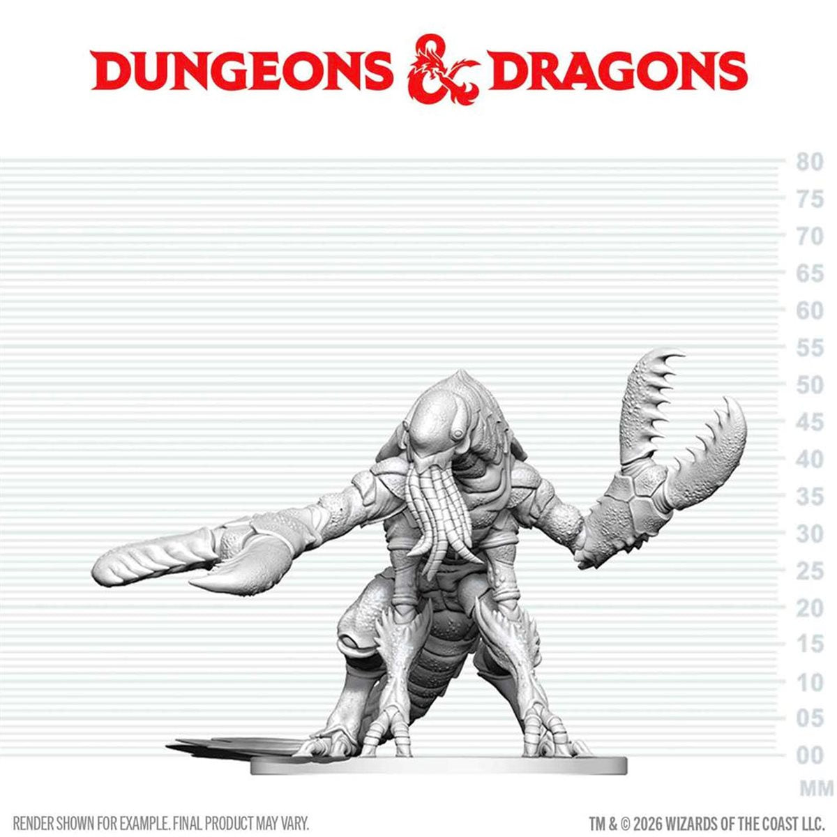 Nolzur’s Marvelous Miniatures: Chuul