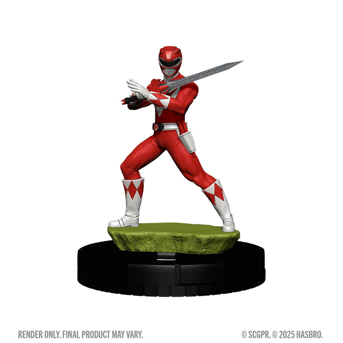 Power Rangers Heroclix