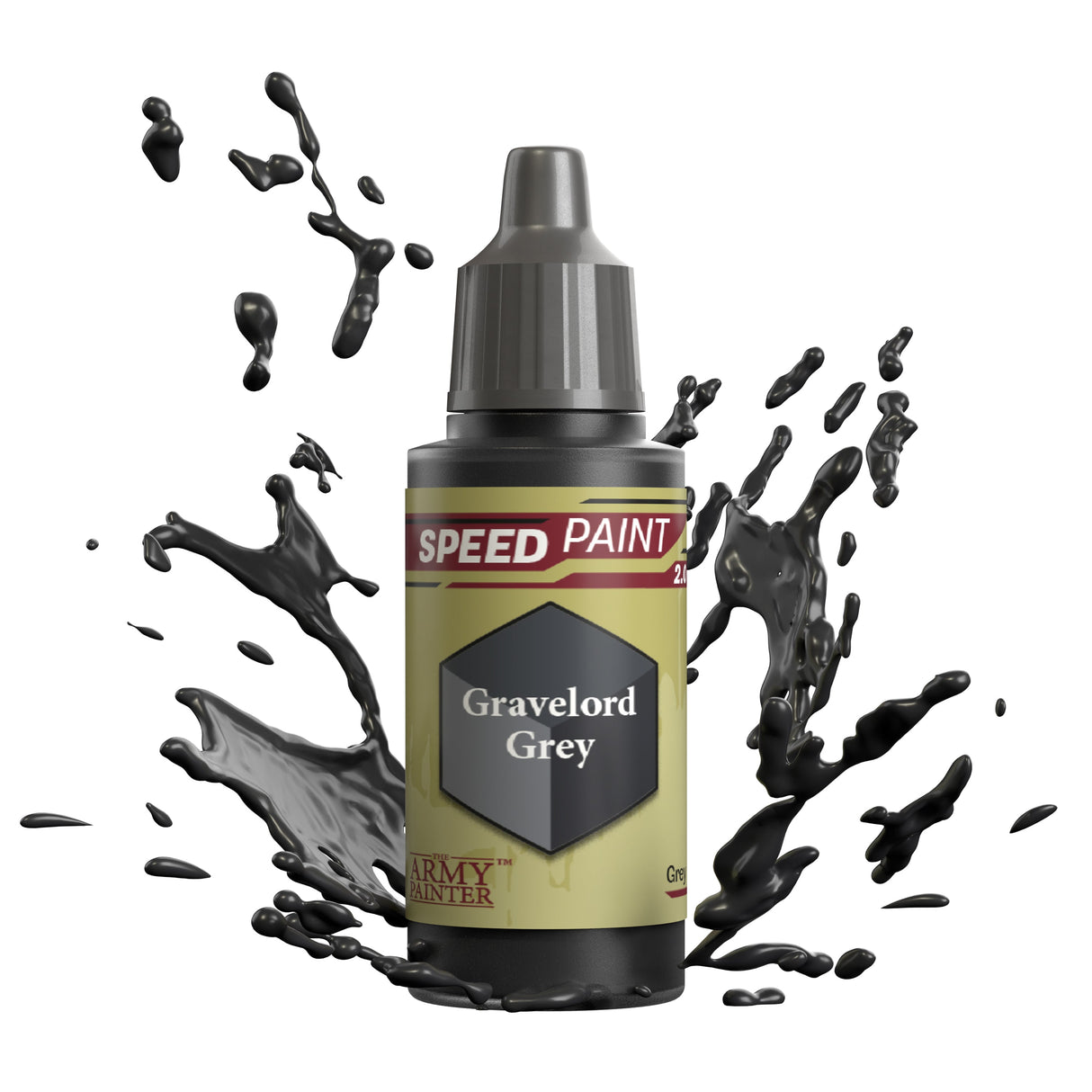 The Army Painter Speedpaint: Gravelord Grey (18ml)