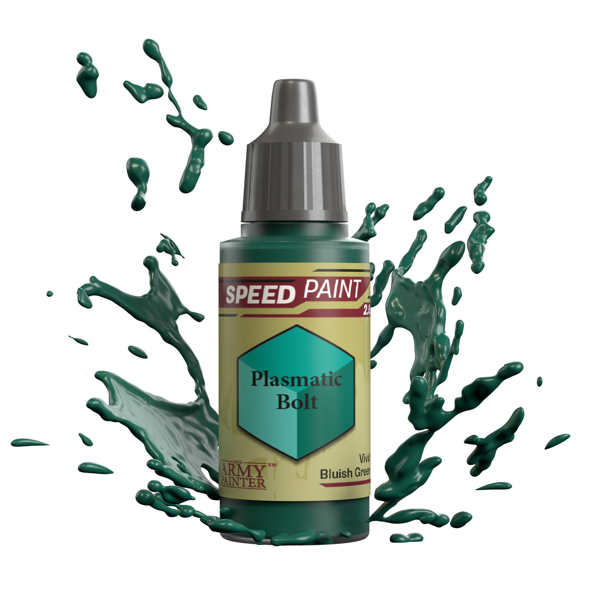 The Army Painter Speedpaint: Plasmatic Bolt (18ml)