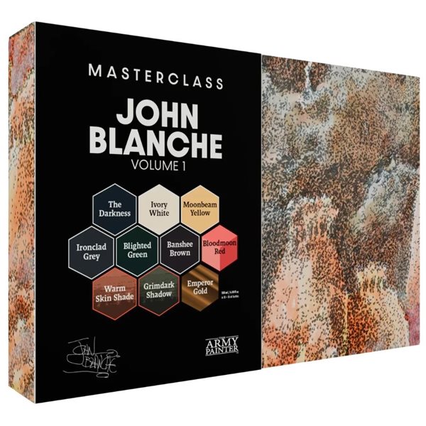 Paint Set John Blanche 1