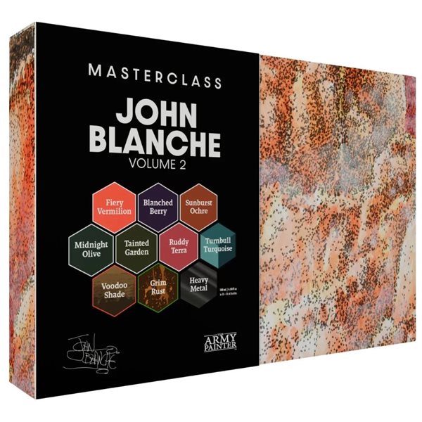 Paint Set John Blanche 2