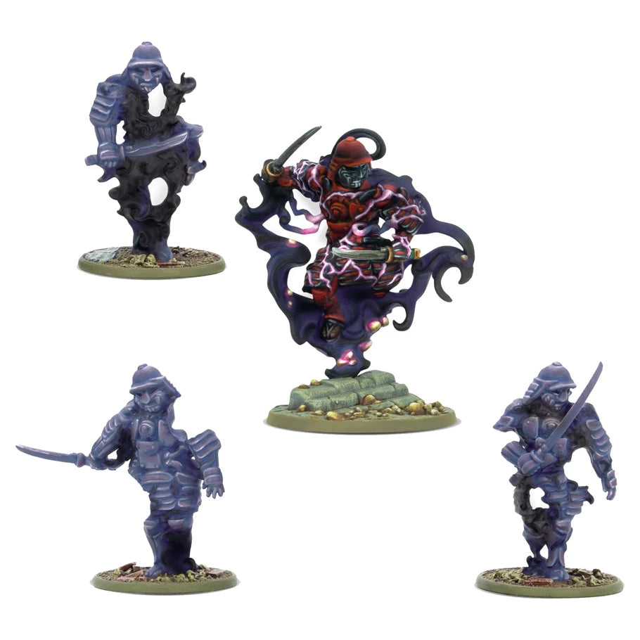 Kimura Tadaaki, Scourge of the Spirit Realm