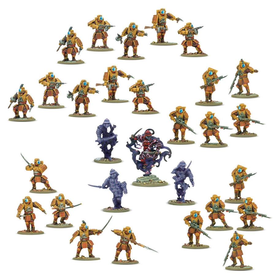 K47: Ghost Infiltrator Platoon