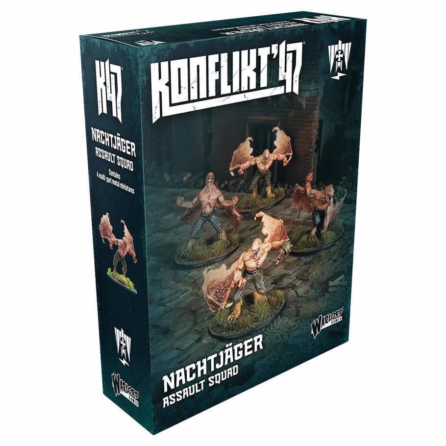 Nachtjager Assault Squad 2025
