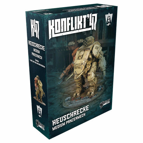 Konflikt '47: Heuschrecke (Locust) Medium Walker