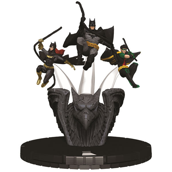 Fight for Gotham City Batman Family