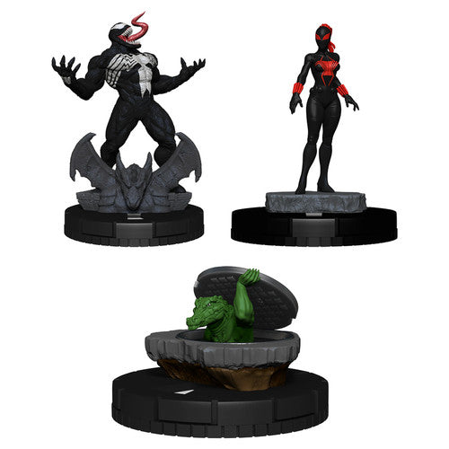 Marvel HeroClix: Venom Booster Brick