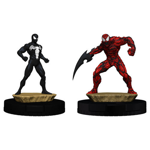 Marvel HeroClix: Venom Map & Terrain Kit