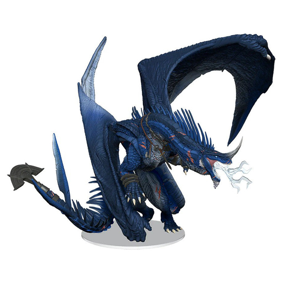 Anthradusk, Acient Blue Dragon