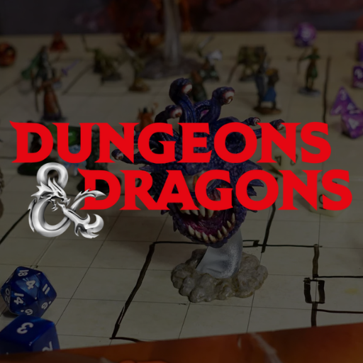 Dungeons & Dragons Beginner's Workshop