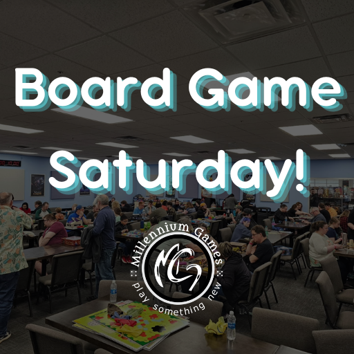 Board Game Saturday