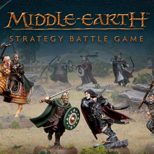 Middle-Earth Miniatures Game Teams Tournament