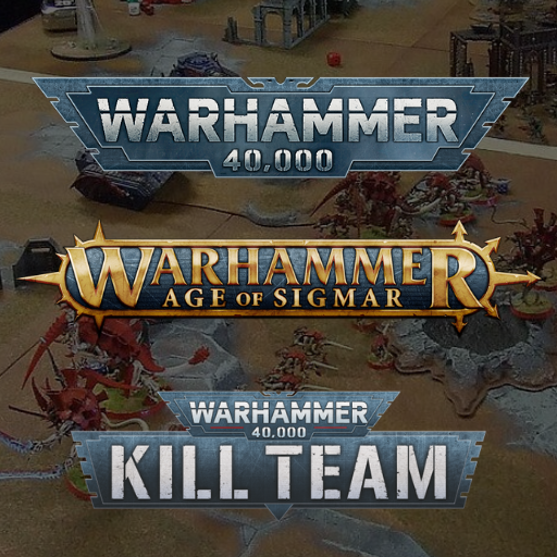 All Day Miniatures Gaming Featuring Warhammer