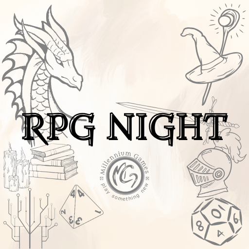RPG Campaign Night Quarter 3