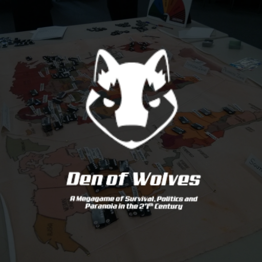 Den of Wolves Mega Game Experience