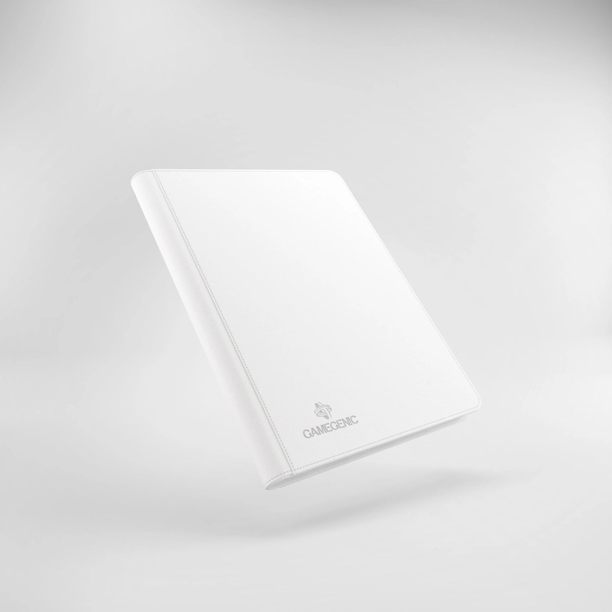 Binder 18pkt Zip Up White