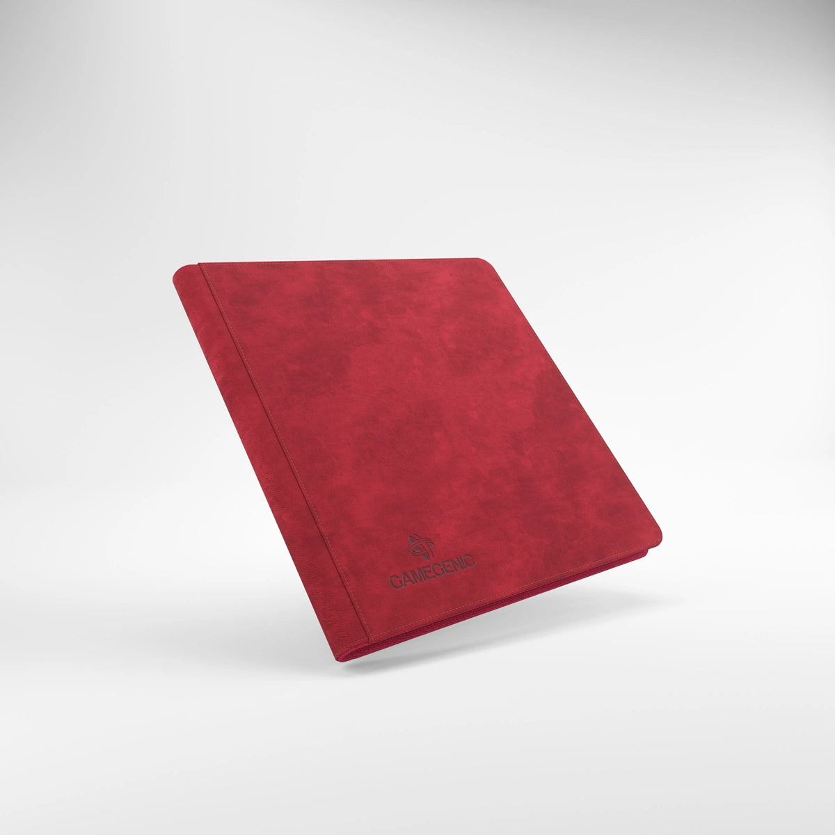 Binder 24pkt Zip Up Red