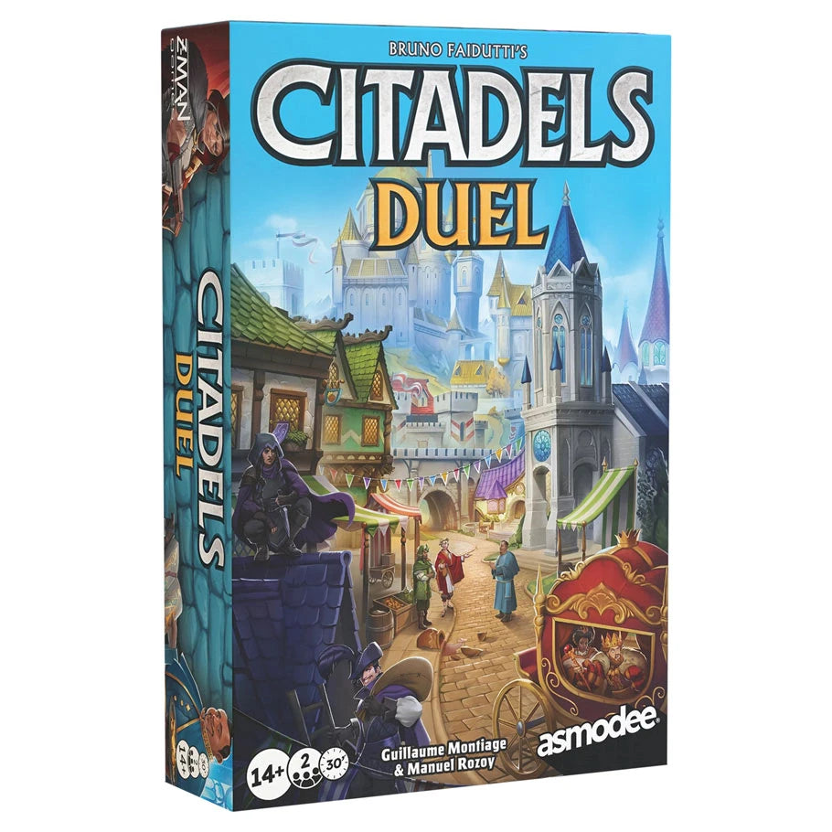 Citadels Duel