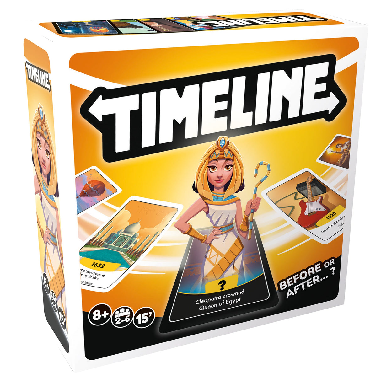 Timeline 2025 Refreshsh product image