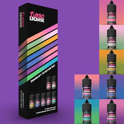 ZeniShift Starter Set