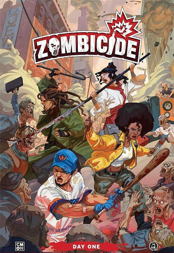 Zombicide: Day One