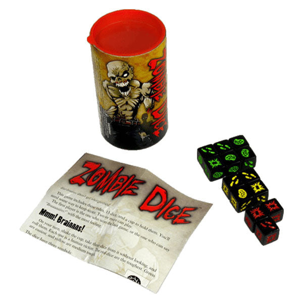 Zombie Dice