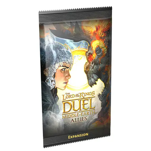 Lord of the Rings: Duel for Middle Earth – Allies Expansion