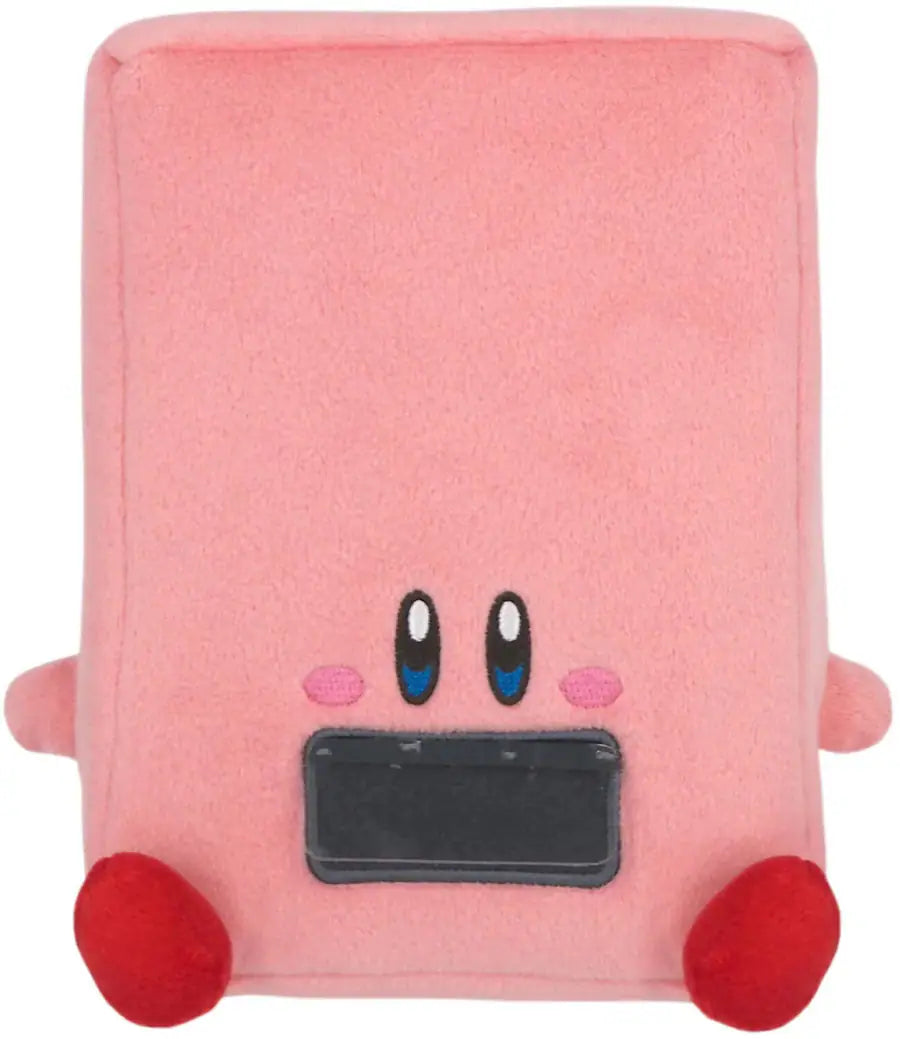 Kirby Vending Machine Plush