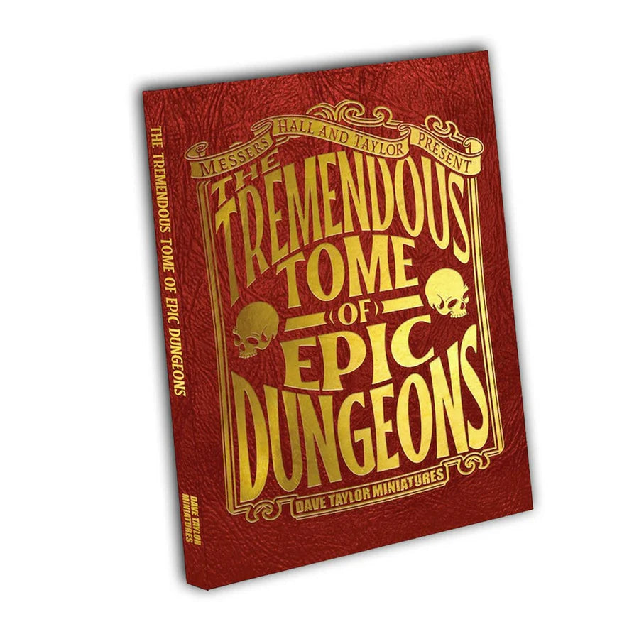 Tome of Epic Dungeons