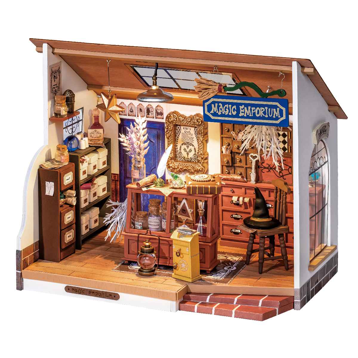 Rolife Kiki's Magic Emporium product image