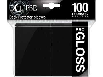 Eclipse Gloss Jet Black