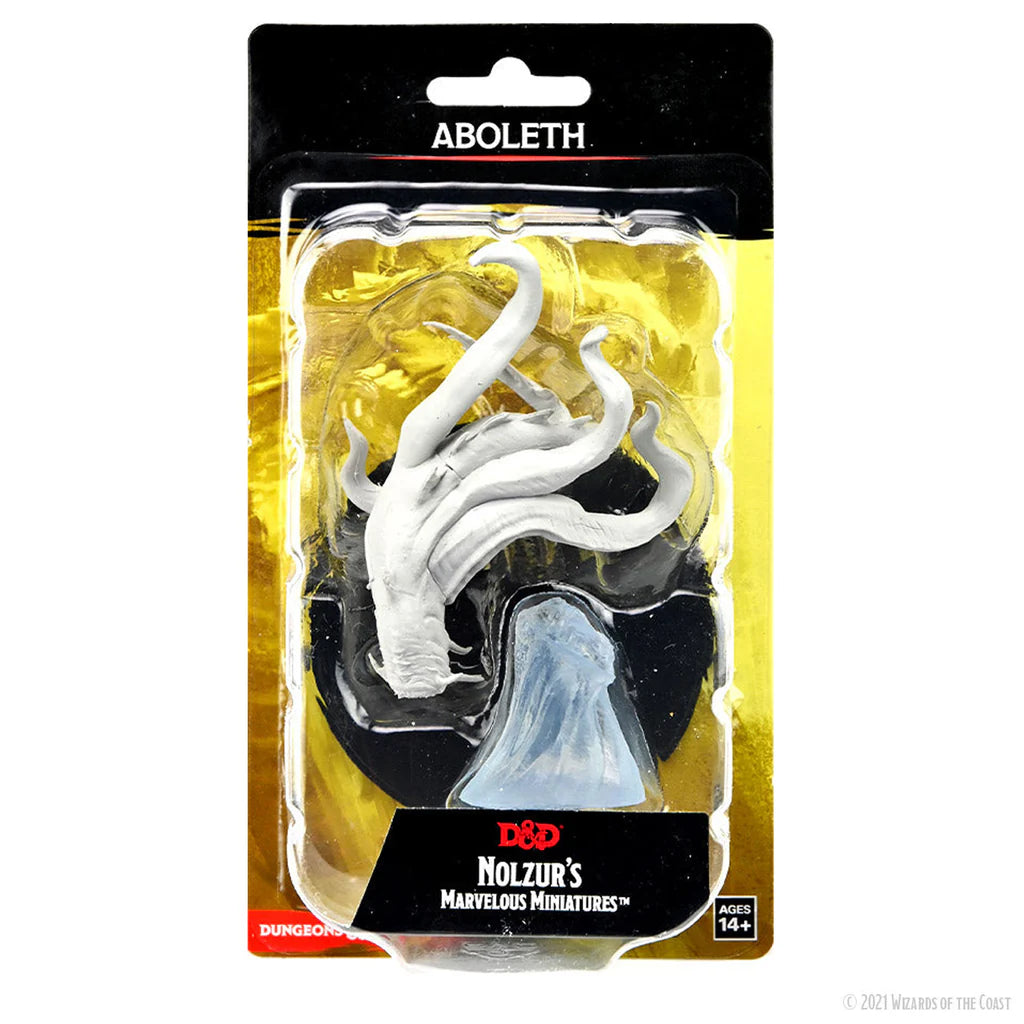 Nolzur's Marvelous Miniatures: Aboleth