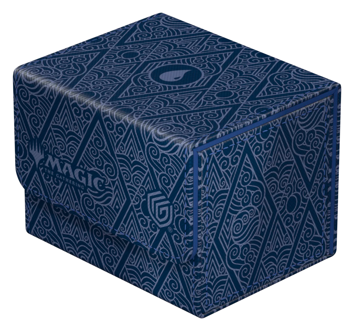 Ultimate Guard Avatar: The Last Airbender Sidewinder 100+ Xenoskin - Water Tribe Blue