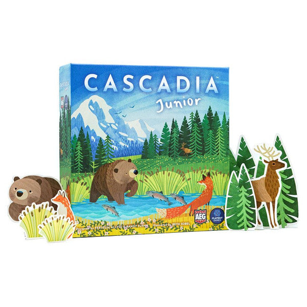 Cascadia Jr.