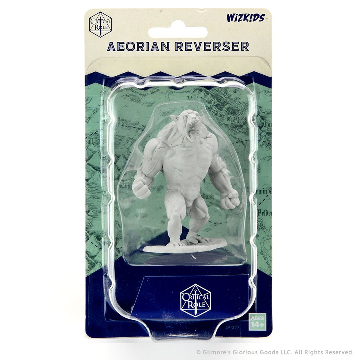 Critical Role: Aeorian Reverser