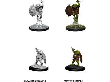 Nolzur’s Marvelous Miniatures: Bullywug