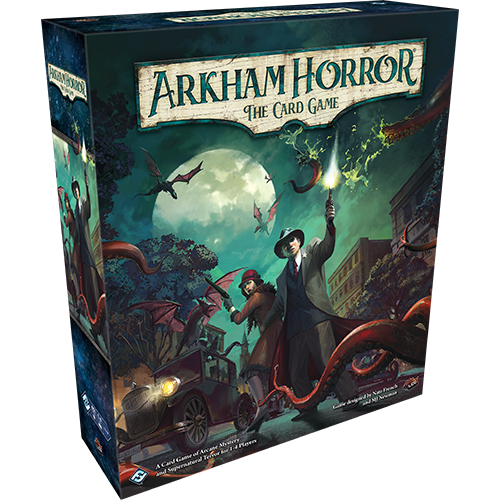 Arkham Horror LCG Revised Core Set