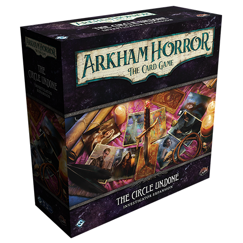Arkham Horror: The Circle Undone Investigator