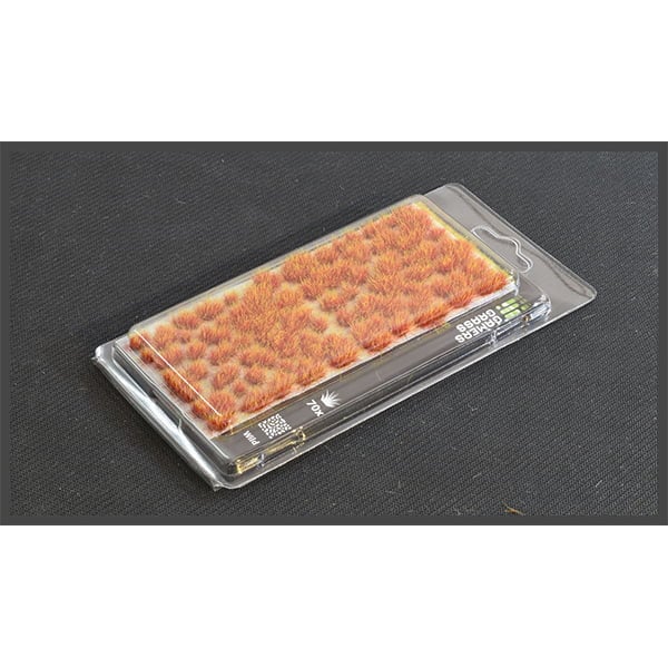 Gamers Grass Alien Fire Tuft 6mm - Wild