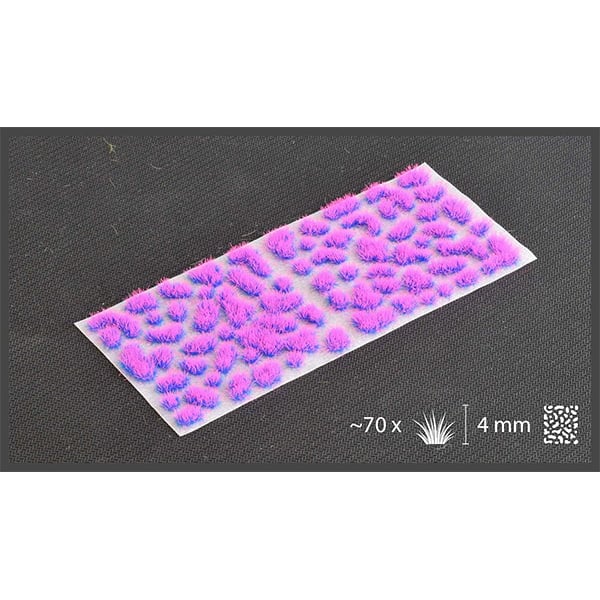 Gamers Grass Alien Neon 4mm - Wild