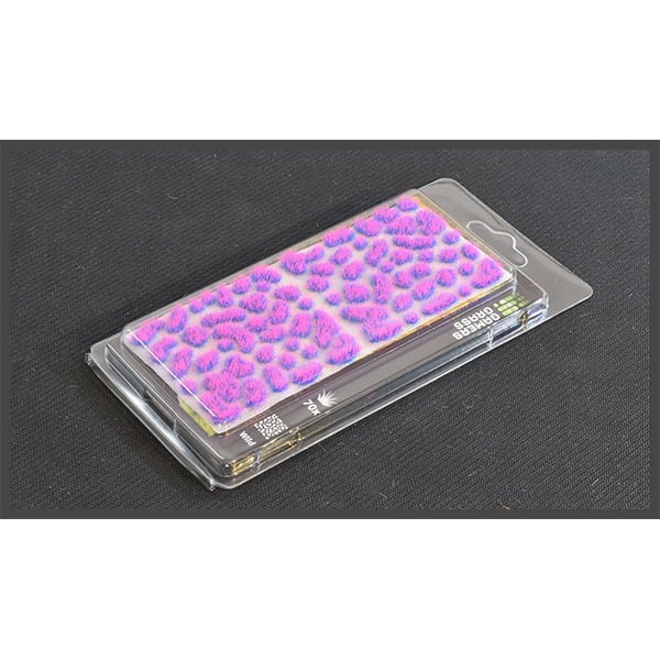 Gamers Grass Alien Neon 4mm - Wild